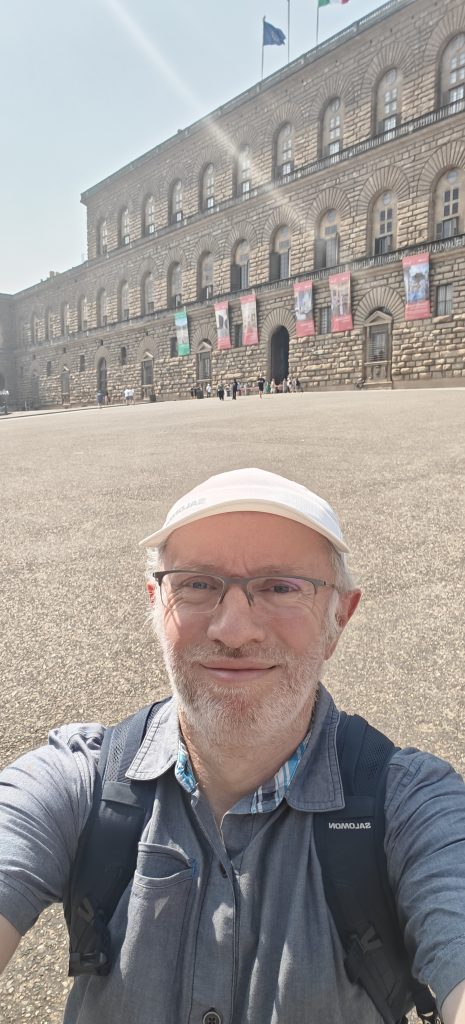 Palazzo Pitti