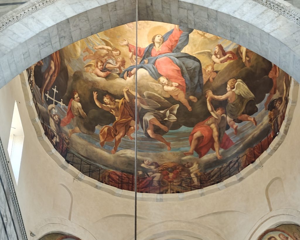 Cathédrale de Pise